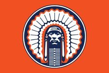 ILLINOIS FIGHTING ILLINI 3'X5' FLAG The Chief LIMITED 2 Day SALE