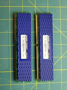 4gb (2x2gb) ddr2 800mhz pc-6400 - Picture 1 of 1