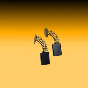 Balais de Charbon de Moteur Convient À pour Clé à Chocs Timbertech ESSR01 - Imagen 1 de 1