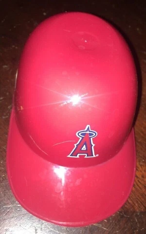 Los Angeles Angels Of Anaheim MLB Mini Helmet From Angel Stadium!!! Cover