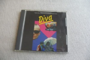 DIVA CD OST VLADIMIR COSMA. JEAN-JACQUES BEINEIX ANDREI BOHRINGER DARMON FABBRI - Picture 1 of 3