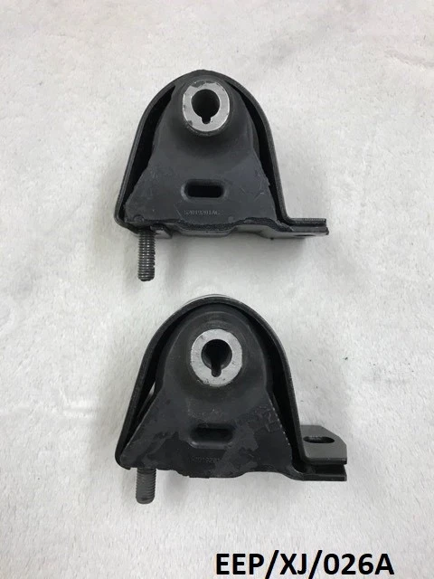 2 x Engine Mount Right & Left for Jeep Cherokee XJ 4.0L 1987-2001  EEP/XJ/026A - Image 1 of 4