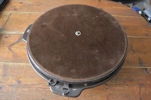 Vintage Transcription turntable Garrard 201 pre-dates Garrard 301 / 401 serviced - Picture 1 of 18