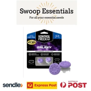 KONTROL FREEK FPS FREEK Purple GALAXY FOR PS4 And PS5 - Picture 1 of 2