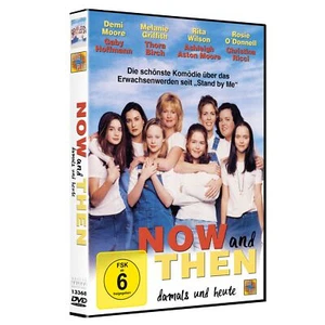Now and Then - Damals und Heute (DVD) Christina Ricci Rosie O'Donnell - Bild 1 von 1
