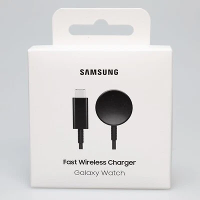 Samsung Galaxy Watch Fast Wireless Charger USB-C Charger Dock EP-OL300 - New - Image 1 of 4