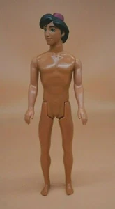 Vintage 1968 Disney Aladdin Prince Ali 12" Doll  Nude ~ Mattel - Picture 1 of 5