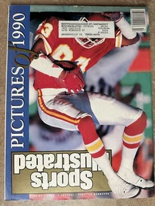 Vintage 1990s Sports Illustrated Pictures of 1990 Kansas City Chiefs - Picture 1 of 11