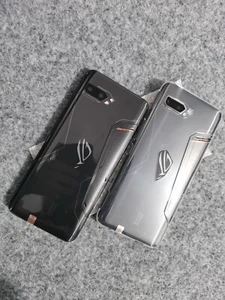 Very GOOD Asus ROG Phone II rog 2 ZS660KL 4G Game phone 128GB Unlocked - Picture 1 of 5