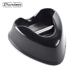 Dunlop Guitar Pick Holder Ergonomic Attaches to Strap or Guitar 5006SI - Picture 1 of 2