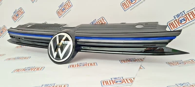 Original VW Golf 8 VIII GTE Facelift Kühlergrill LED Grill Frontgrill illuminate - Bild 1 von 4