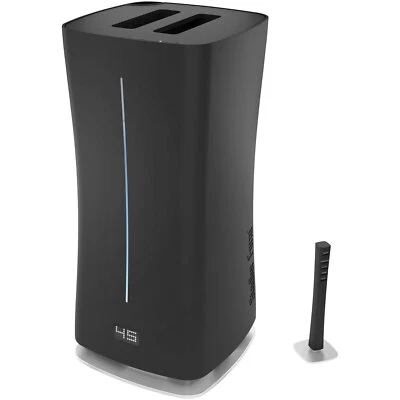 Stadler Form E-009 Eva Humidifier, Wi-Fi Enabled, Ultrasonic, Black - Image 1 of 4