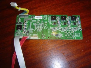 CASIO XJ-M130 BALLAST (LAMP PSU) DC-DC CONVERTER P/N P9N47-3100 OK REF TR7 - Picture 1 of 8