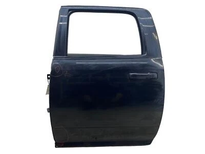 2018-2023 DODGE RAM 2500 REAR LEFT DOOR SHELL (PXJ) MEGA CAB *DENTED* OEM Foto 1 de 4