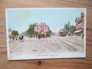 Postcard of Wolverhampton, Chapel Ash (Unposted) - Picture 1 of 4