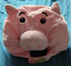 Pig Disney Novelty Limited Fan Cap Hat Toy Story Ham Pink Japan Costume 