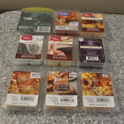 9~Better Homes and Gardens/Sentsationals+More Wax Melt Cubes-Great Scents!