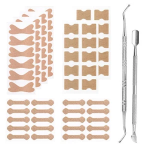 Nail Patches for Ingrown Toenail Correction Sticker for Ingrown Nail carefully - Picture 1 of 8