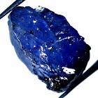 08.75 Cts 100% Natural Blue Tanzanite Rough Cabochon High Quality Gemstone Ue62