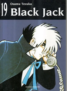 Black Jack n°19 ed. Hazard di Oamu Tezuka - Imagen 1 de 1