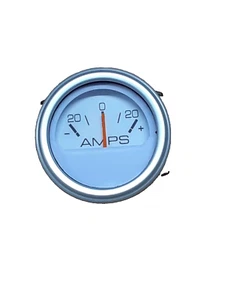 Original Husqvarna 529910801 Messgerät.Ammeter.Silber - Bild 1 von 4