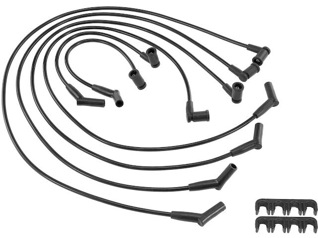 Juego de cables de bujía Autopart Premium 55CC74J para Ford Freestar 2004-2005 Foto 1 de 1