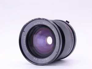 Vivitar Wide-Angle 28mm f/2.5 Auto Wide Angle Lens Minolta mount #22228835 - Picture 1 of 5