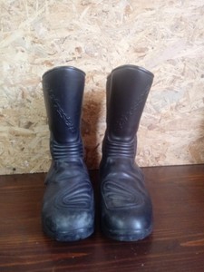 Stivali e Scarpe da Moto