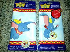 Dumbo Disney Self Stick Wallpaper Border Child Childrens Room 5yd Each