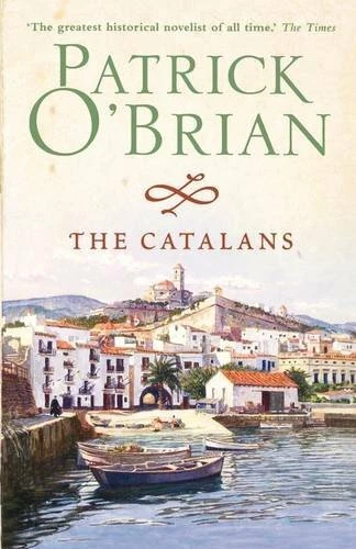Catalans by O'Brian  New 9780007333851 Fast Free Shipping.. Foto 1 de 1