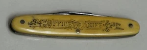 Vintage Camillus. New York. USA Office Knife. ca.late-1940's - '50s. Scarce. NoR - Picture 1 of 4