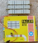 Faller AMS 4731 -- Schiene kreuzt Straße in OVP (BNL190)