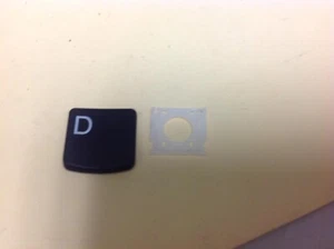 Lenovo 01HX499 Wired Laptop Keyboard For Thinkpad T470/T480 (ONE KEY ONLY) - Picture 1 of 2