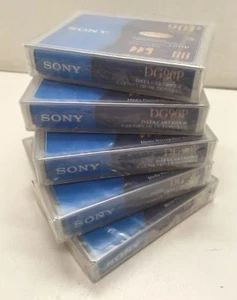 Sony DG90P Data Cartridge DDS 2 2.0 GB - NEW - Photo 1/1