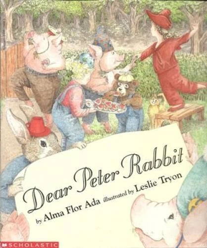 Dear Peter Rabbit - Paperback - VERY GOOD Foto 1 de 1