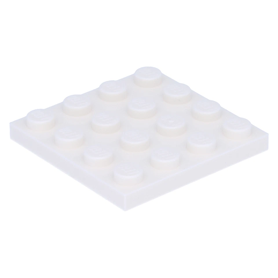 5er Set LEGO Platten 4x4 LEGO Plates 4x4 – LEGO Bausteine – LEGO Klemmbausteine - Bild 1 von 1