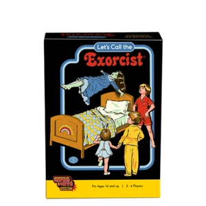 Let's Call the Exorcist (Steven Rhodes Games Vol. 2) - Picture 1 of 4