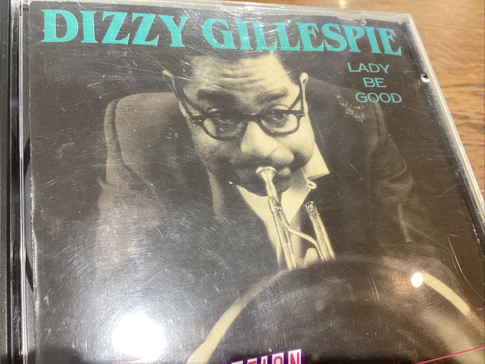 Gillespie Dizzy - Dizzy Gillespie CD (1989) - Image 1 of 2