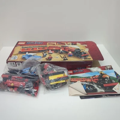 Lego 4841 Harry Potter Hogwarts Express (2010) (Incomplete) - Image 1 of 4