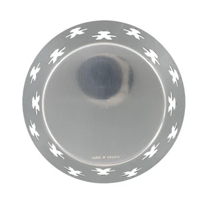 Alessi Cestino Italienischer Obstkorb AKK04 KE Edelstahl Silber - Bild 1 von 9