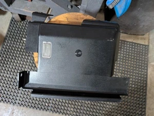 1984-1991 BMW E30 M3 325 318 GLOVE BOX TRIM UPPER COVER 1911985 M5 - Picture 1 of 2