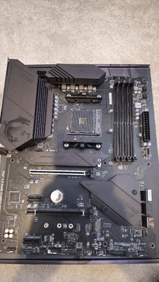 MSI MPG B550 Gaming Plus AM4 - Image 1 of 4