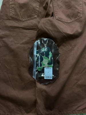 A BATHING APE BAPE ABC CAMO Face Mask - Image 1 of 4