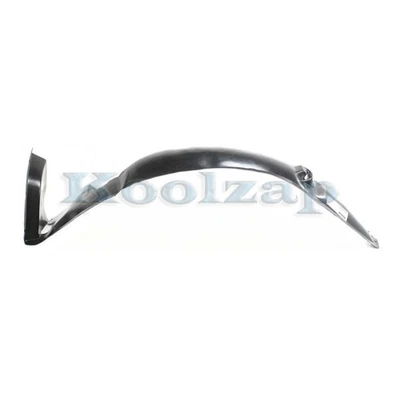 For 2002-2007 Rendezvous Front Left Inner Fenders Black Plastic 10354741 Q Foto 1 de 4