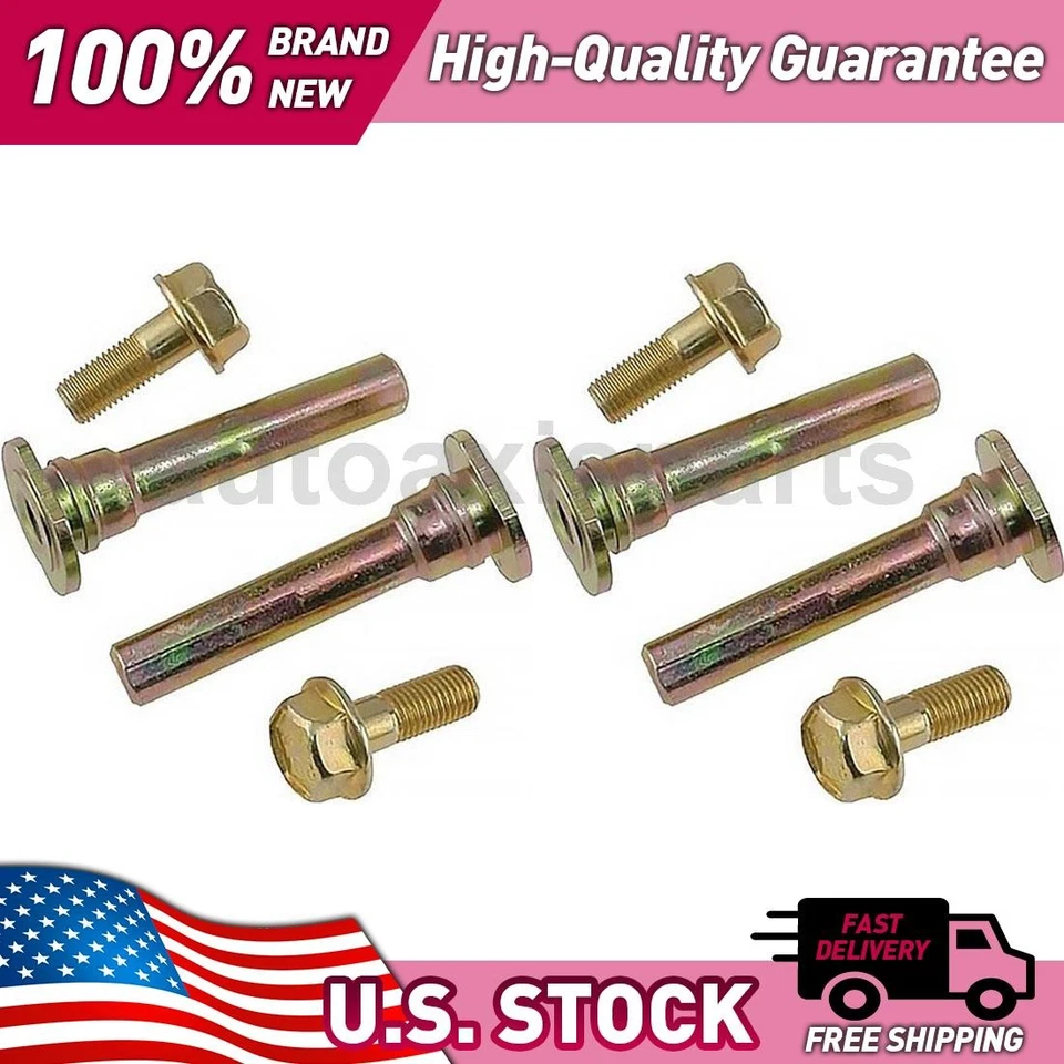 Kit de 2 pinzas de freno de disco delanteras Carlson para Suzuki Forenza 2004-2008 Foto 1 de 3