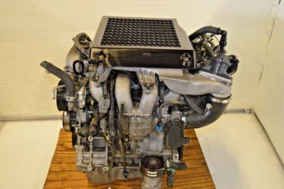 Mazda Speed3 2006-2013 motor turbo de 2,3 L Mazda CX-7 L3-VDT 2006-2012 motor turbo Foto 1 de 4