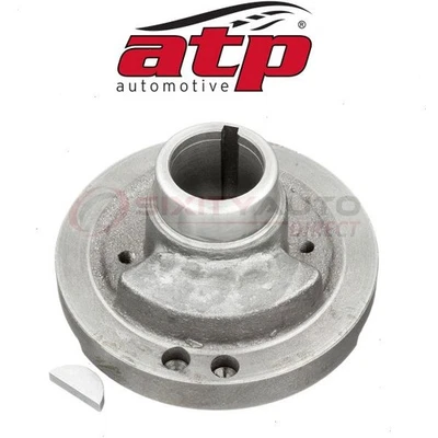 ATP Engine Harmonic Balancer for 1979-1987 Buick Electra - Cylinder Block  za Foto 1 de 4