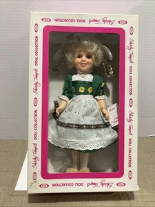 Vintage 1982 Ideal Shirley Temple Heidi 11" Original Box - Picture 1 of 12