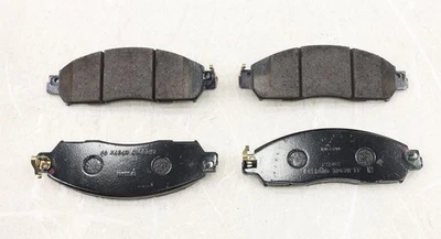 NUEVO OEM Juego de pastillas de freno de disco delanteras D10603LM1C para Nissan NV200 2020-2021 Foto 1 de 4