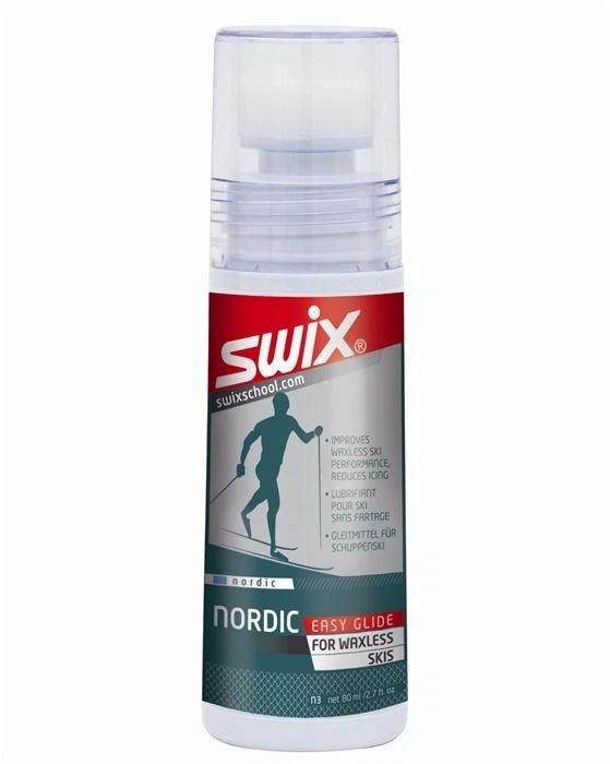 Swix Easy Glide for Waxless Skis 80 ml Nordic Wax - 2026